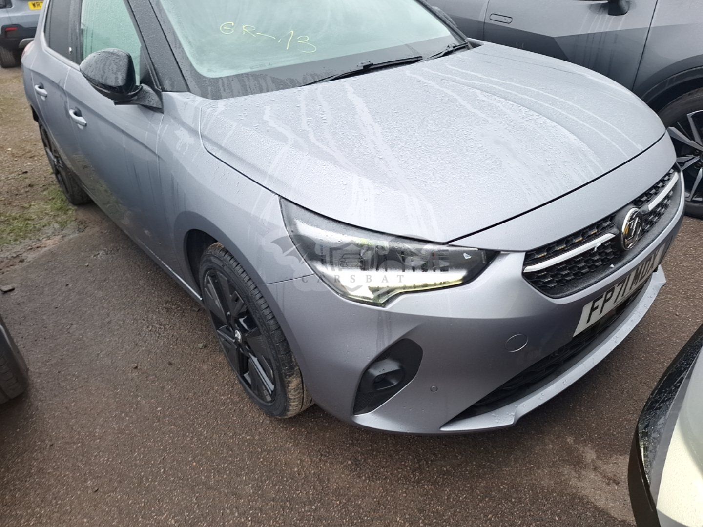 Vauxhall Corsa 46 kWh Elite Nav Premium 2021