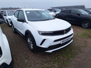 Vauxhall Mokka 1.2 Turbo SE Edition 2021