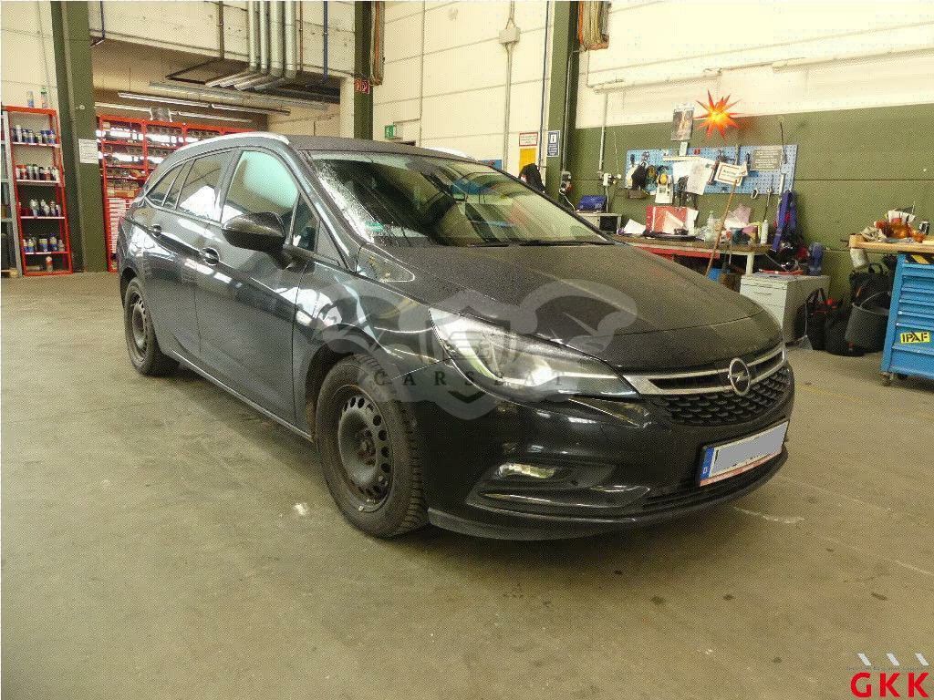 Opel Astra Sports Tourer 1.6 2017