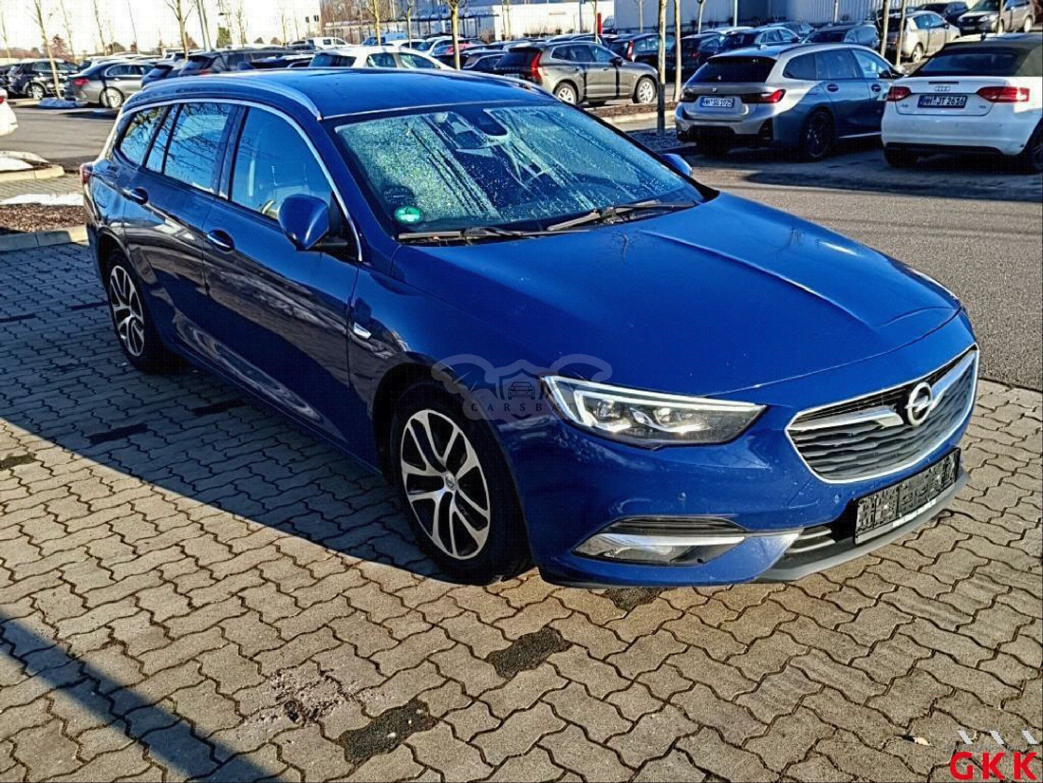 Opel Insignia Sports Tourer Innovation 2018