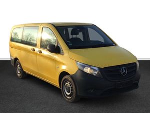 Mercedes-Benz Vito Marco Polo 109 2015