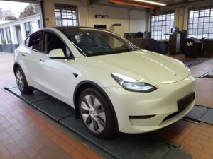 Tesla Model Y Long Range 2022