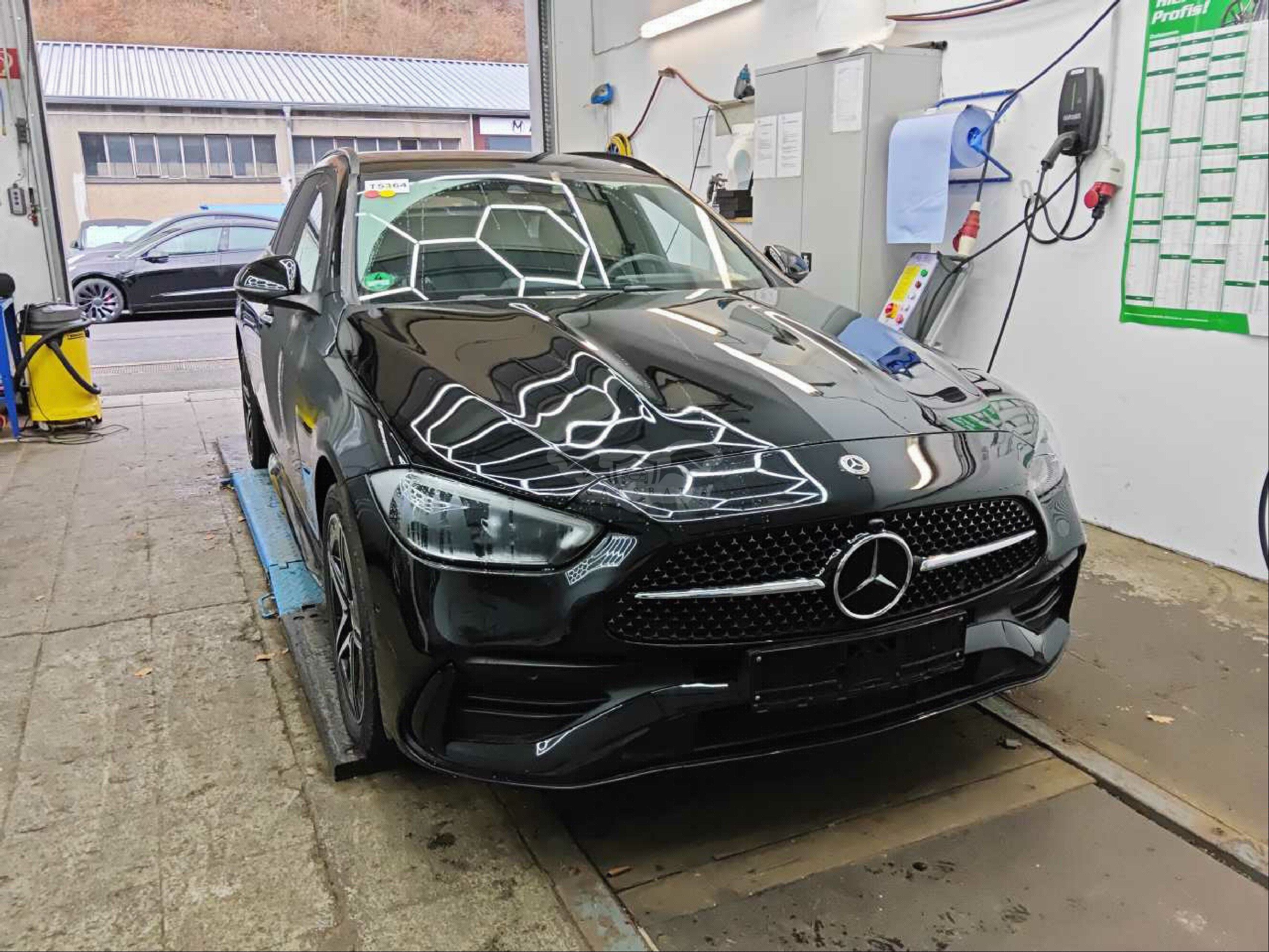 Mercedes-Benz C Break AMG Line 2023