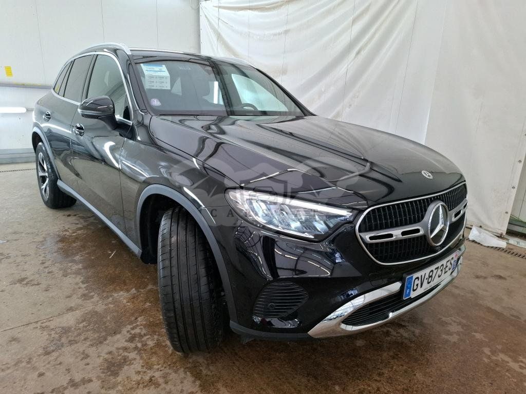 Mercedes-Benz GLC 300e Avantgarde 2024