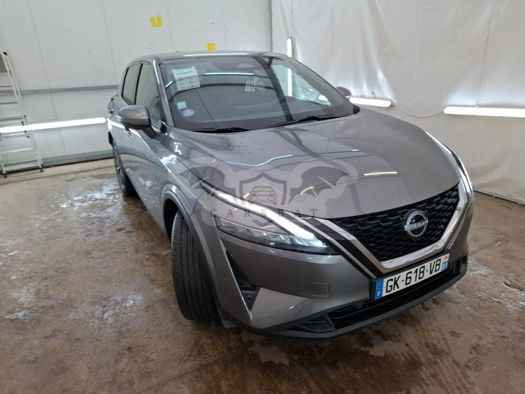 Nissan Qashqai 1.3 Tekna 2022