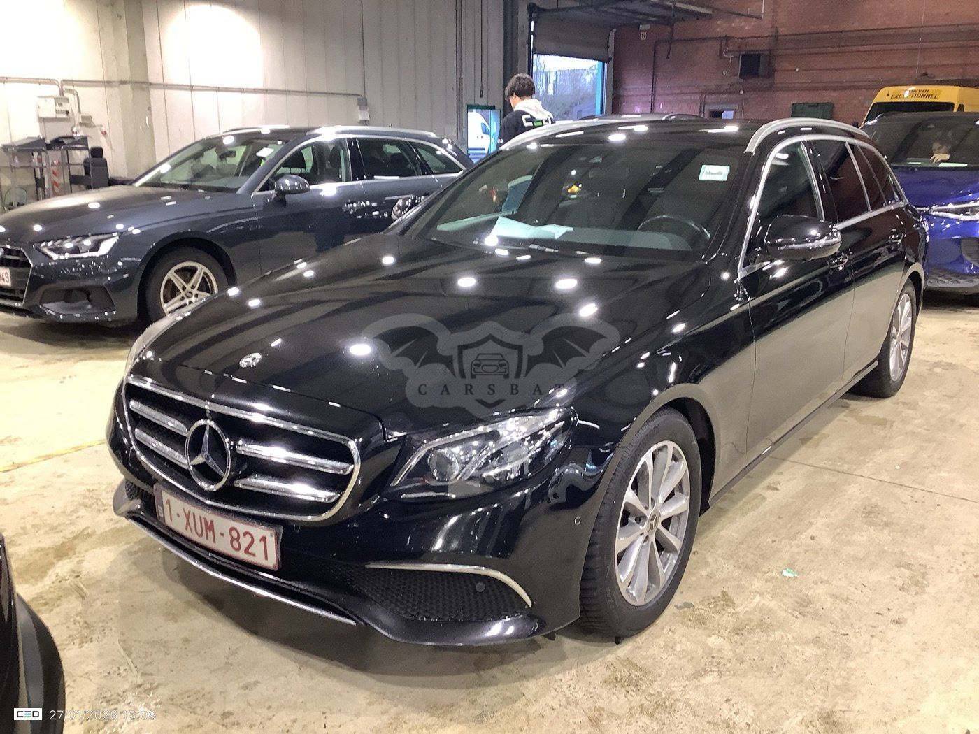 Mercedes-Benz E Break 200 Business Solution 2020