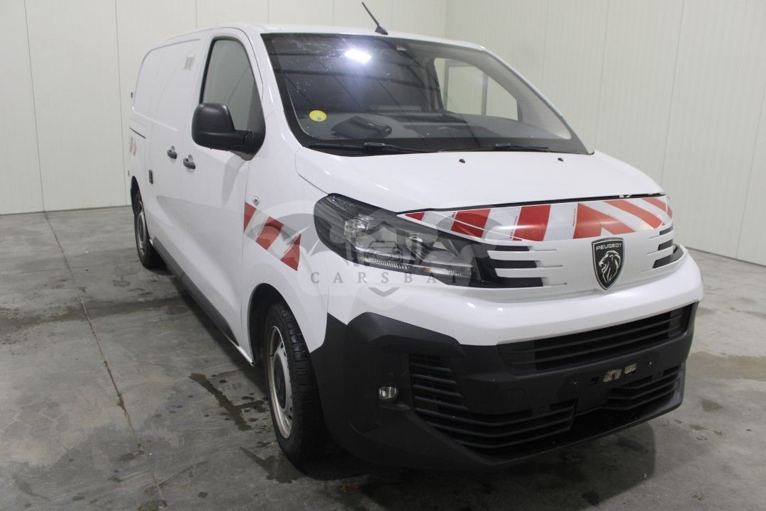 Peugeot Expert 2.0 2025