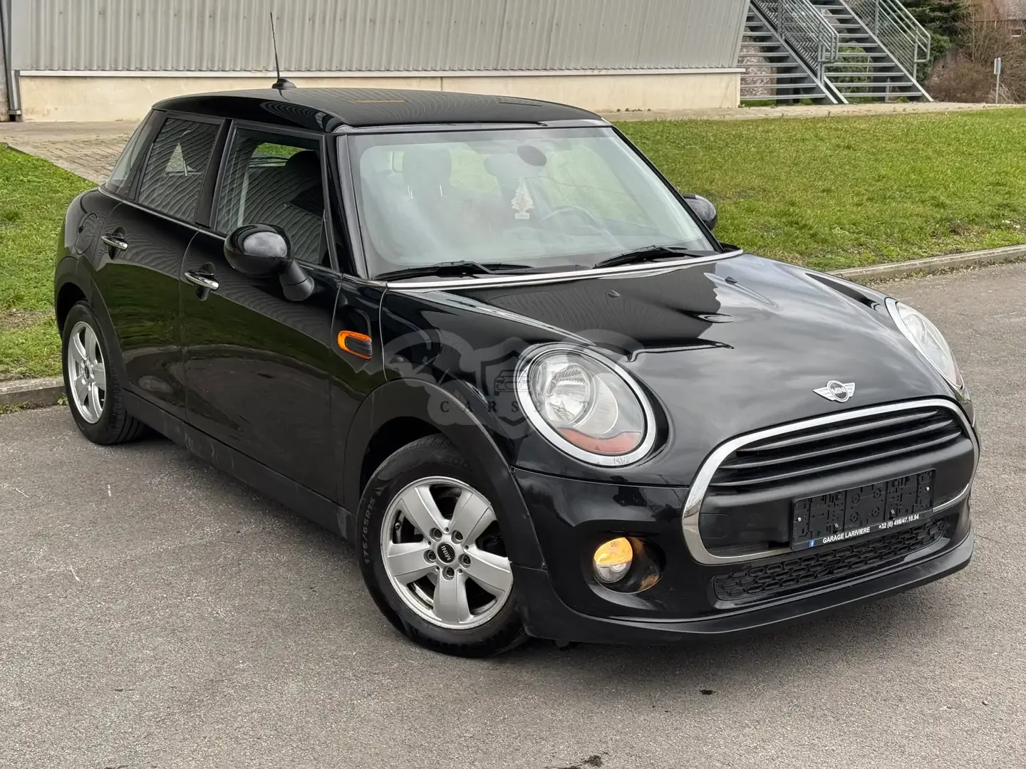 Mini 3 Doors One D 1.5 2016