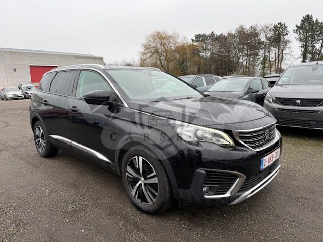 Peugeot 5008 1.6 HDI Allure 2017