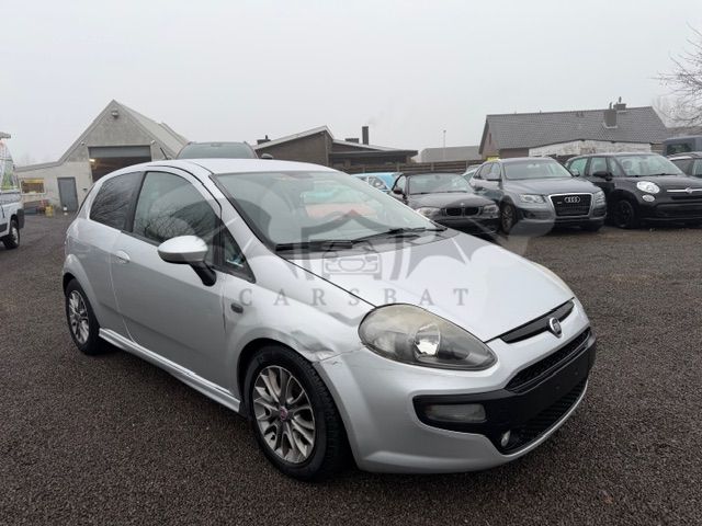 Fiat Punto 1.3 MultiJet Racing 2011