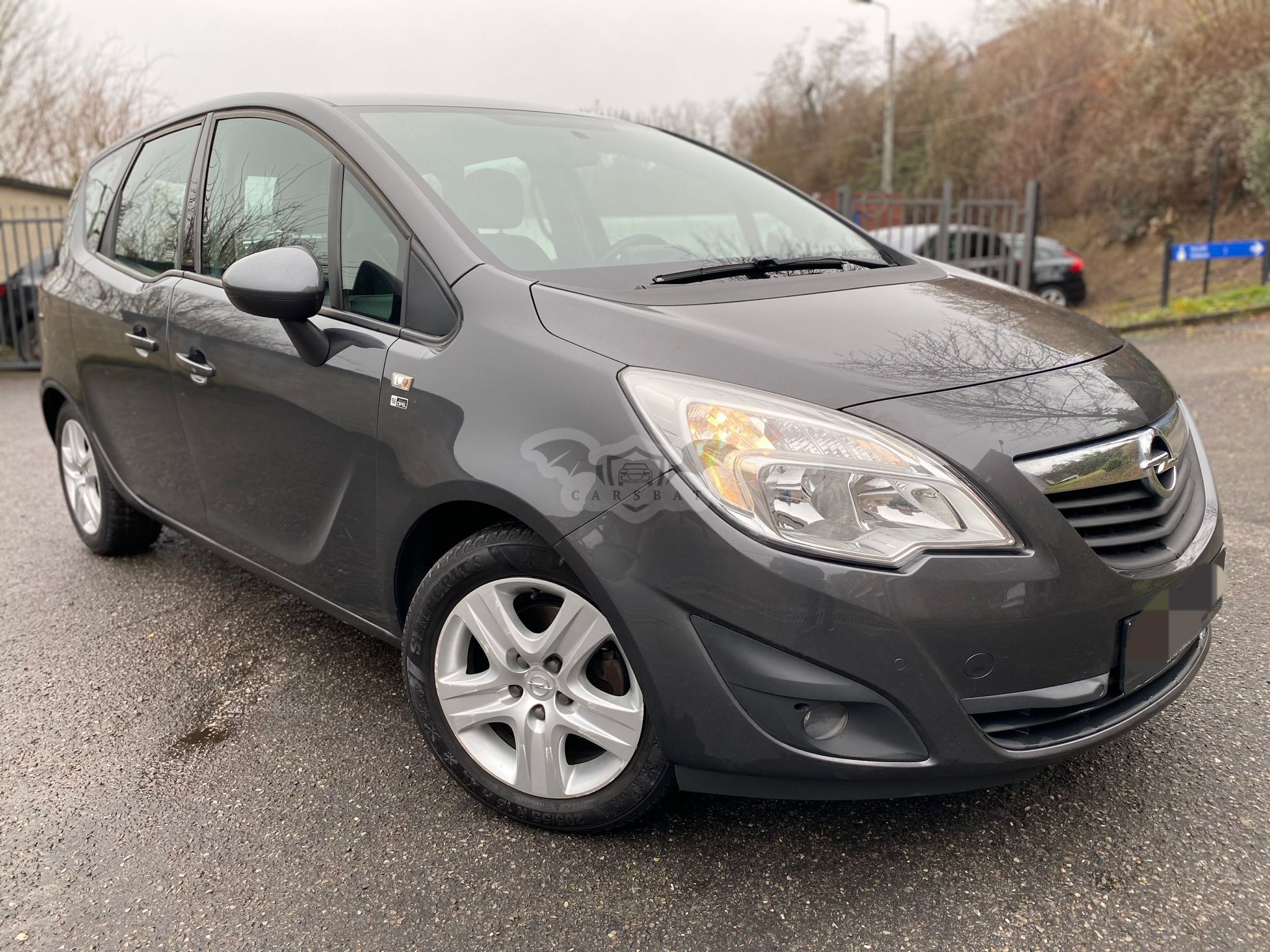 Opel Meriva 1.4i 2013