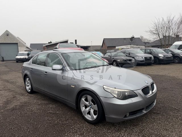 BMW 5 Series 530 2004