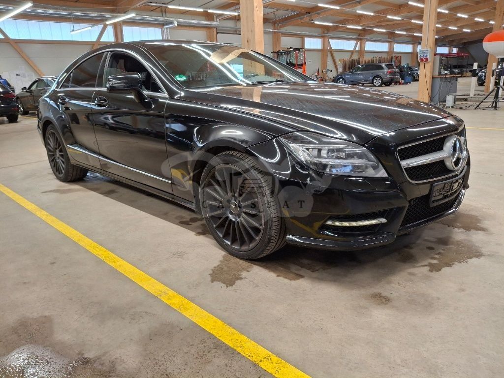 Mercedes-Benz CLS 350 CDI 2012