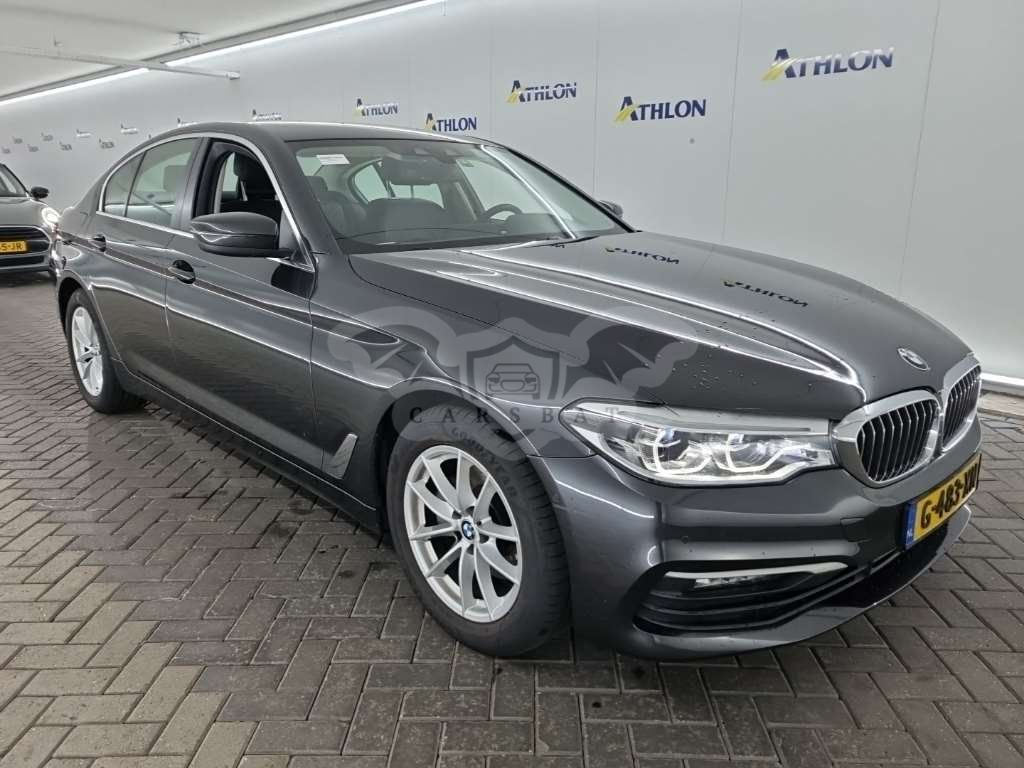BMW 5 Series 518d High Executive 2020