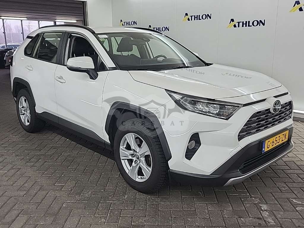 Toyota Rav4 2.0 VVT-i Active 2020