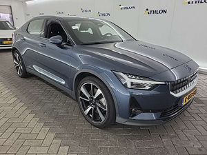 Polestar 2 Long Range 79 kWh Launch 2021