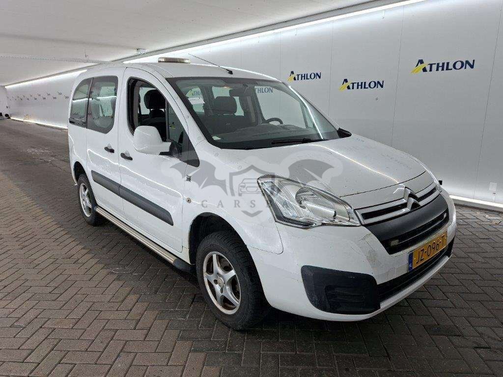 Citroën Berlingo 1.6 HDI Feel 2016