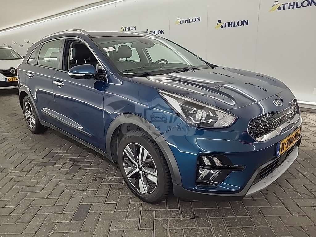 Kia Niro 1.6 GDI DynamicLine 2021