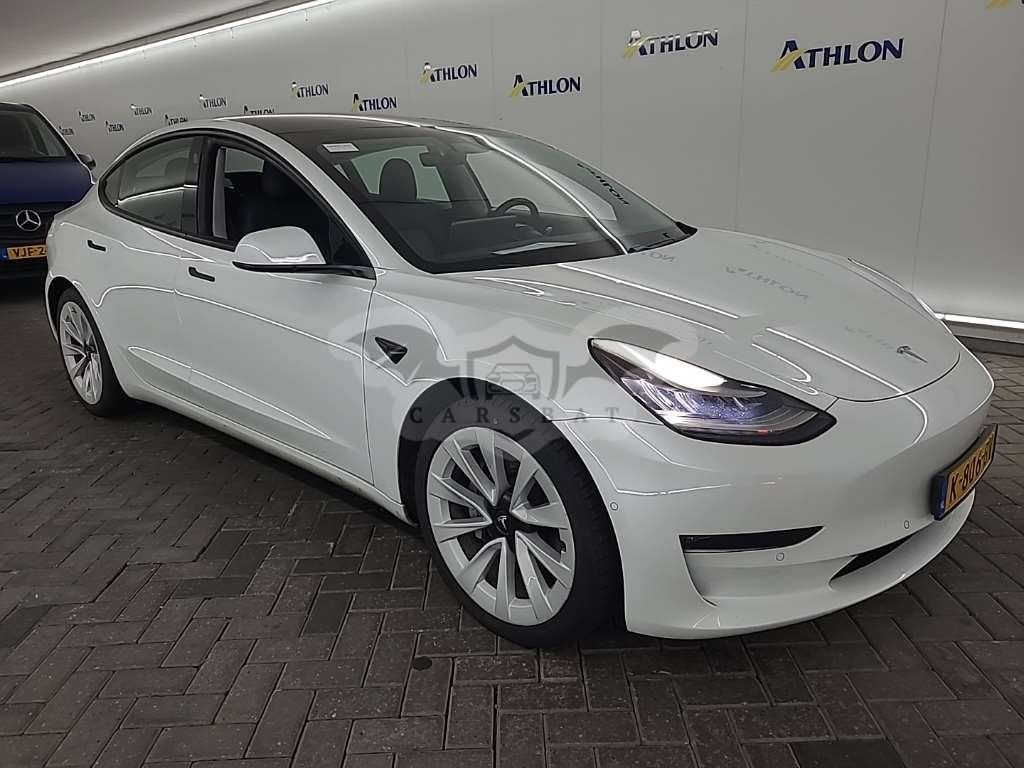 Tesla Model 3 Long Range 2020