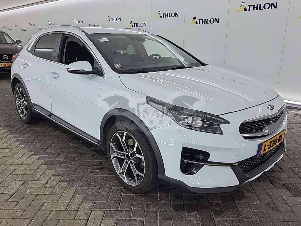 Kia Ceed XCeed 1.5 T-GDI DynamicPlusLine 2021