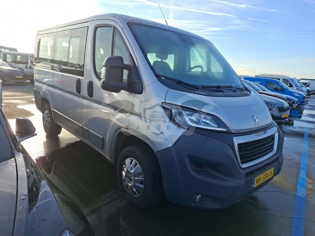 Peugeot Boxer L1H1 2.0 HDI Premium 2017
