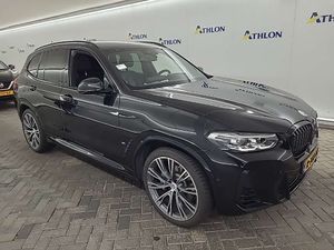 BMW X3 30e M Sport 2022