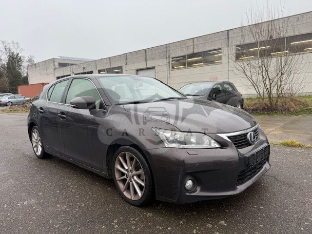 Lexus CT 200h 2011