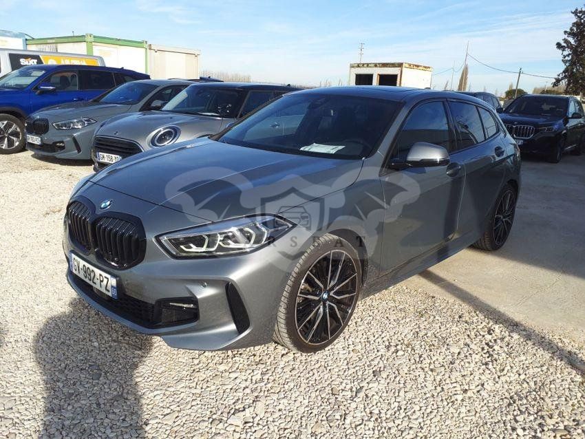 BMW 1 Series 118i M Sport 2024