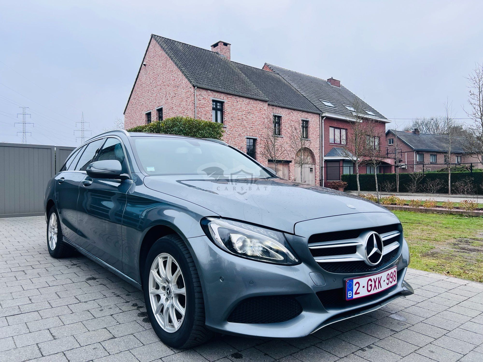 Mercedes-Benz C Break 200 CDI Business Line 2017