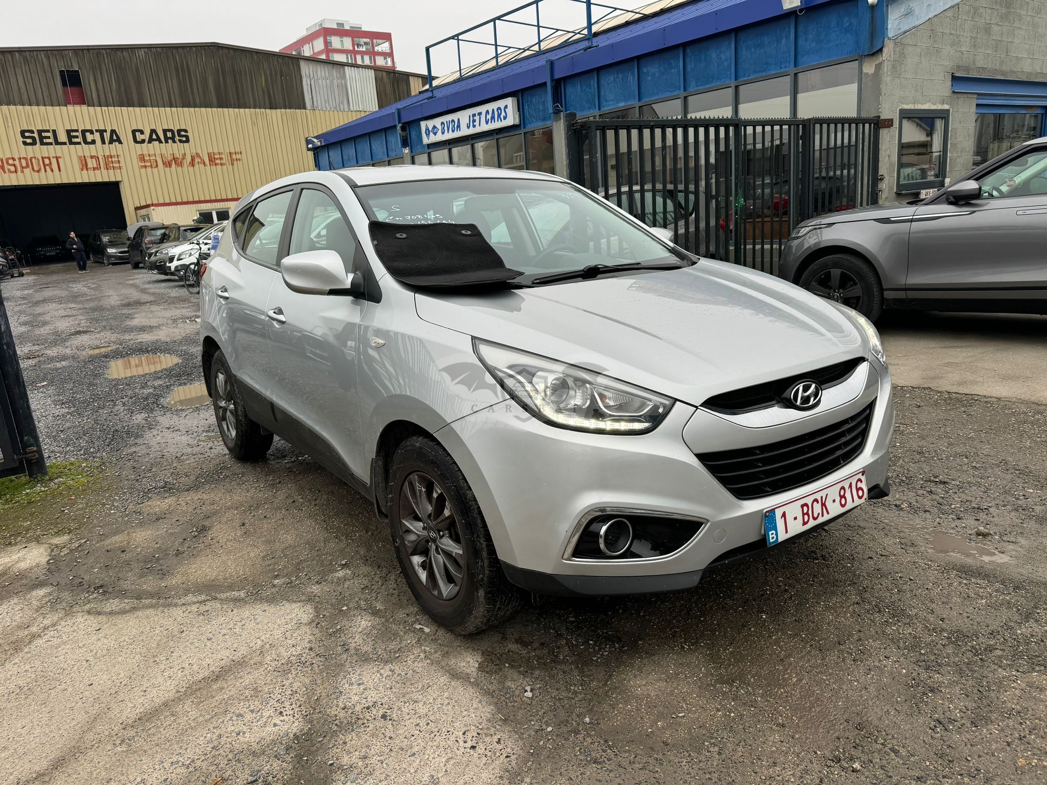 Hyundai ix35 1.6 2015