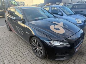 Jaguar XF Sportbrake 2.0d R Sport 2019