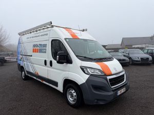 Peugeot Boxer L3H2 2.0 HDI Premium 2017