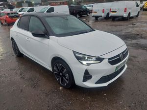 Vauxhall Corsa 46 kWh Ultimate 2023