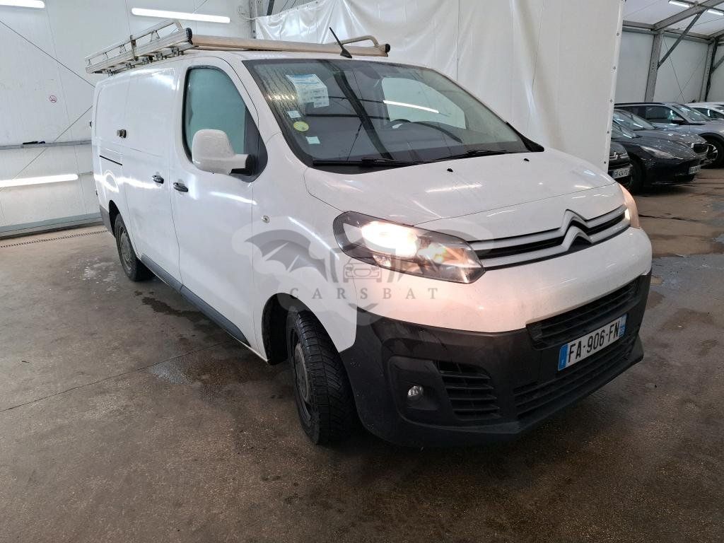 Citroën Jumpy XL Business 2018