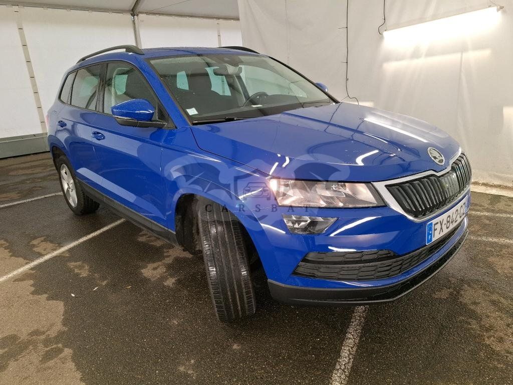 Skoda Karoq 1.6 TDI Business 2021