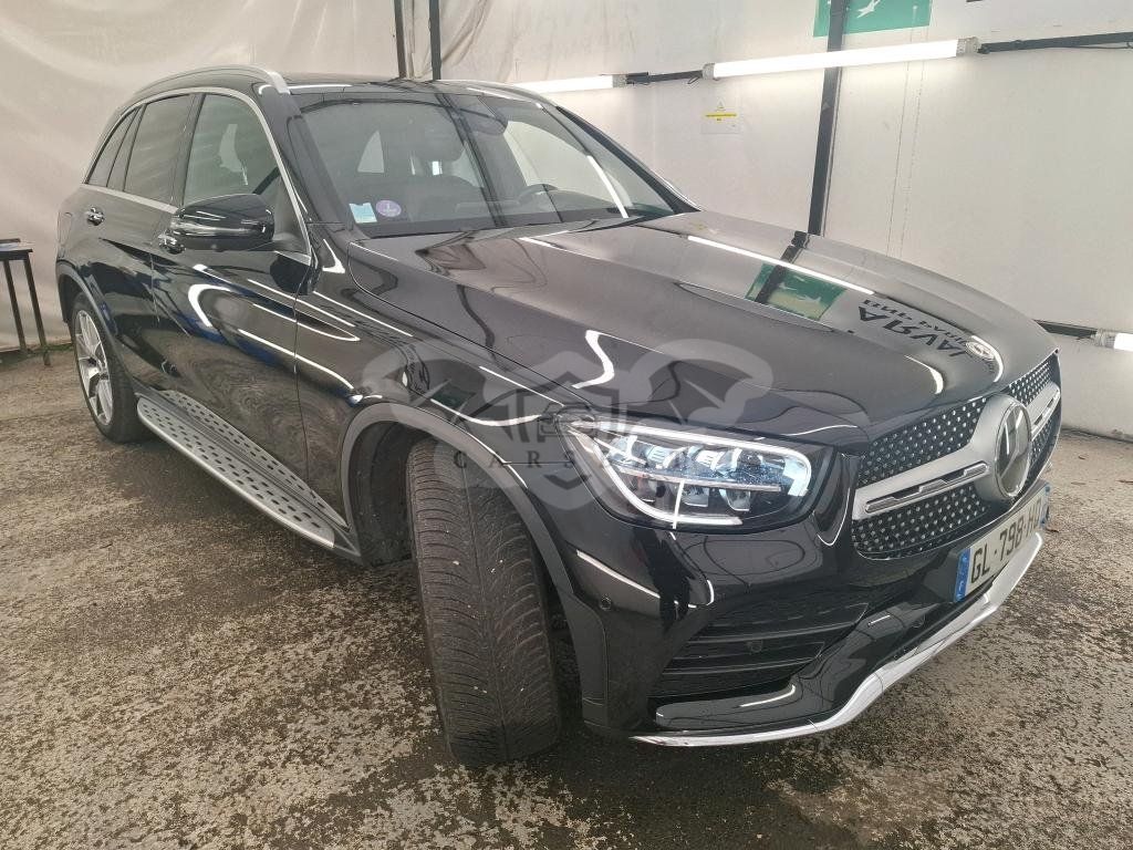 Mercedes-Benz GLC 300de AMG Line 2022