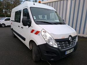 Renault Master L2H2 2.3 DCI Grand Comfort 2016