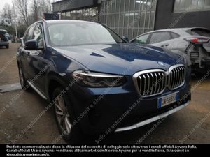 BMW X3 30e 2023