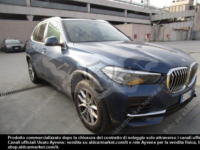 BMW X5 45e Business 2022