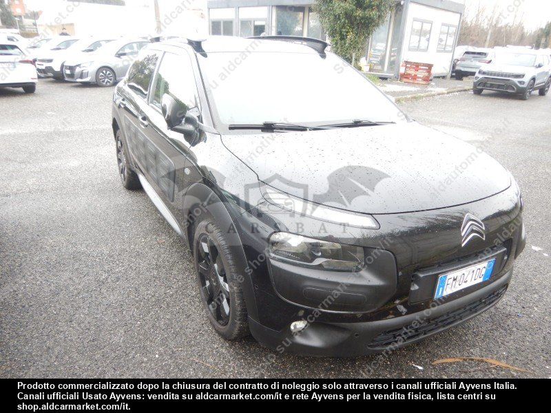 Citroën C4 Cactus Shine 2017