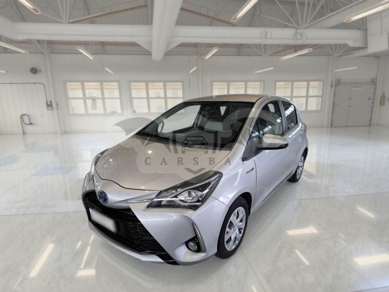 Toyota Yaris 1.5 Business 2018