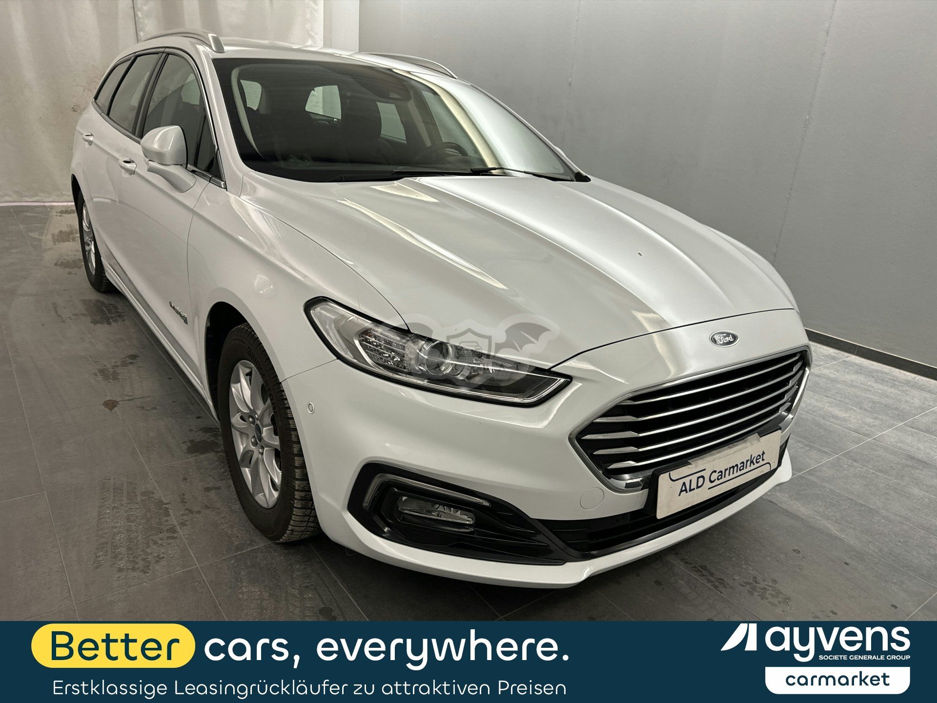 Ford Mondeo 2.0 2020
