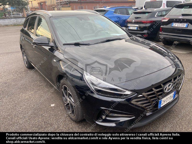 Hyundai i30 1.6 CRDi Prime 2021