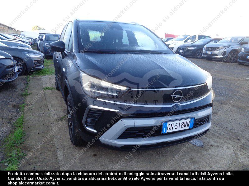 Opel Crossland 1.2 Elegance 2023