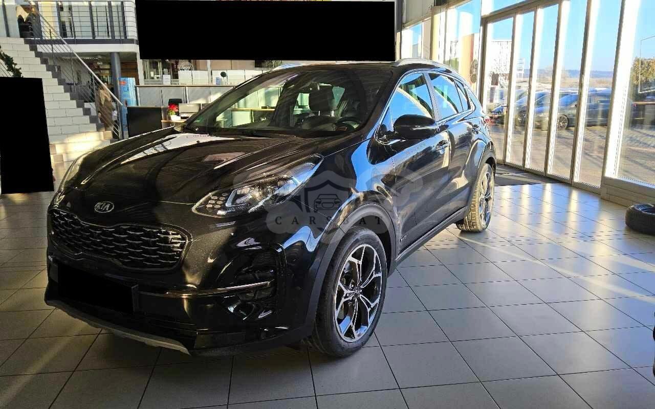Kia Sportage 2.0 CRDi GT Line 2021