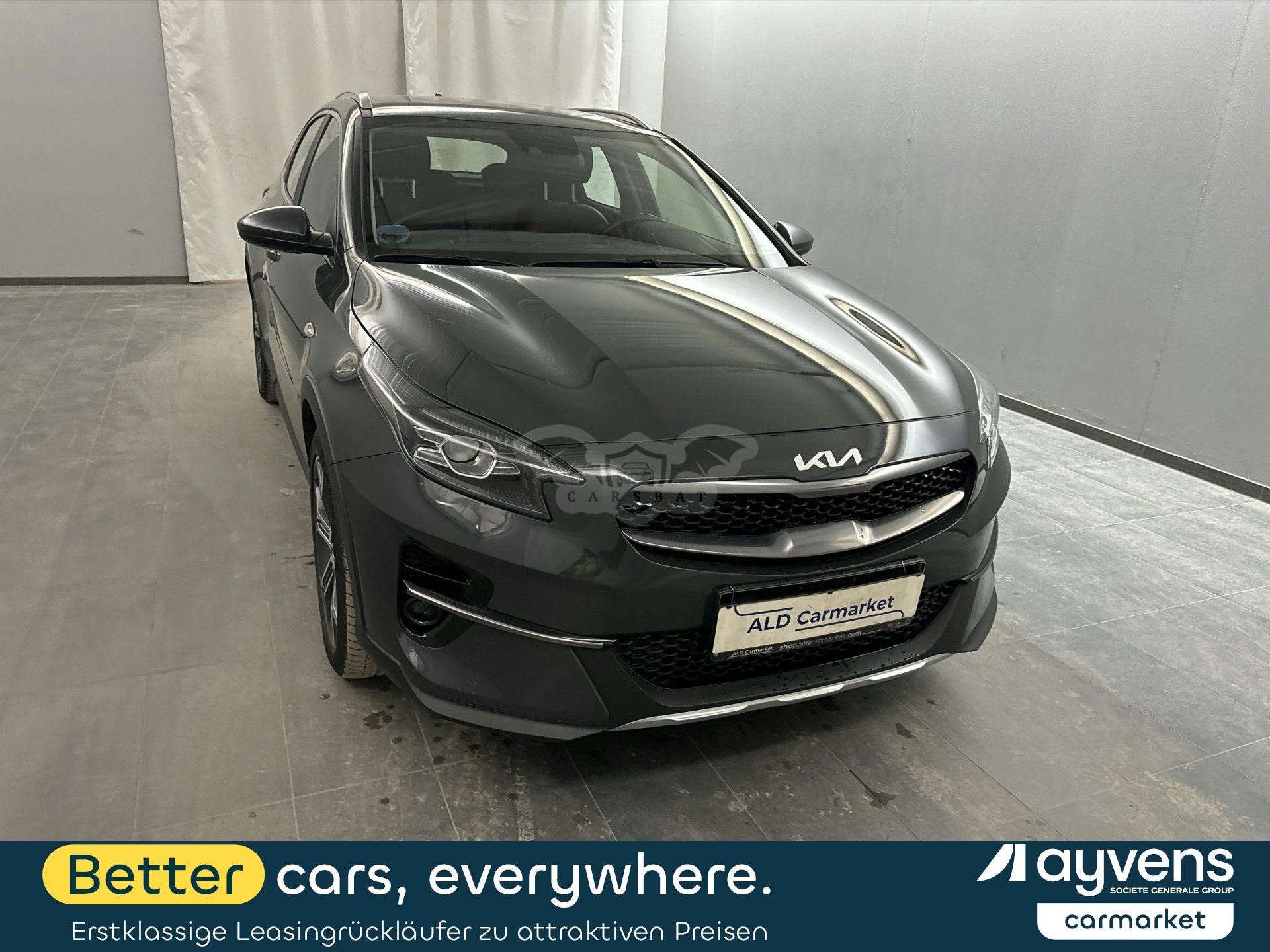 Kia Ceed XCeed 1.0 T-GDI Vision 2021