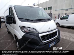 Peugeot Boxer L2H1 2.0 HDI 2018