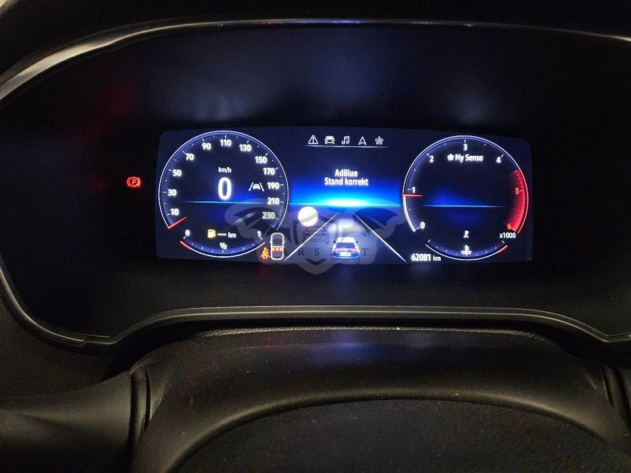 Renault Megane Grandtour Intens 2020