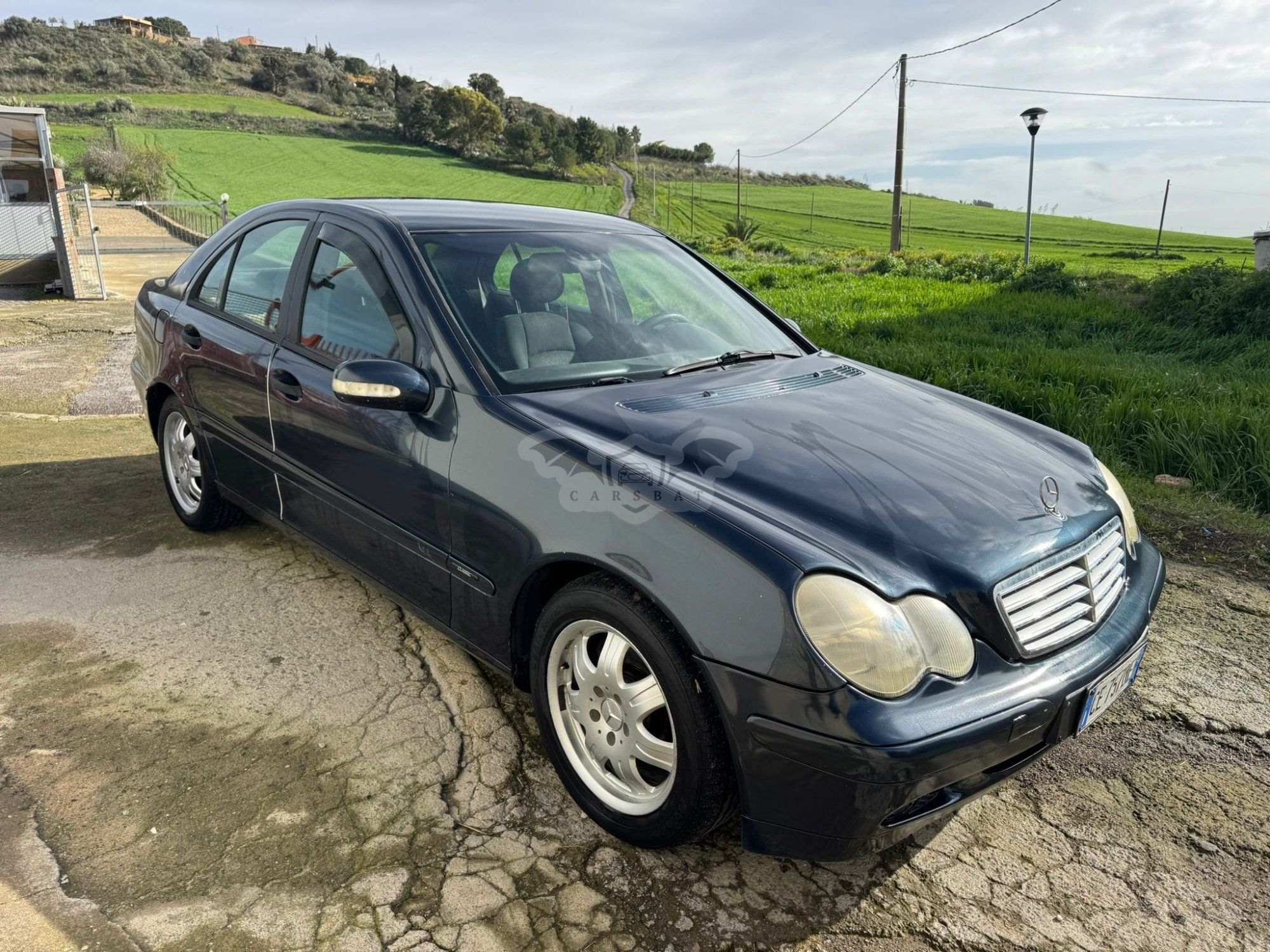 Mercedes-Benz C 220 CDI Classic 2003