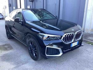 BMW X6 30d 2021